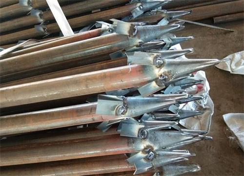 磐安管棚钢花管